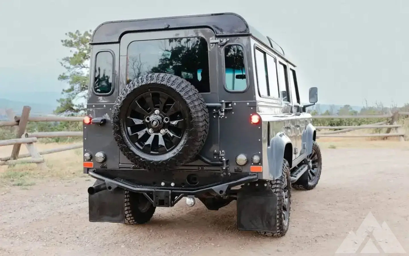1999 Land Rover Defender 110 — used overland rig for sale in Littleton, CO (photo 4) — photo 4