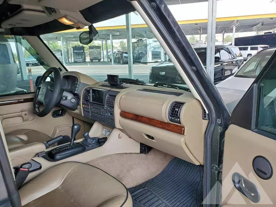 1999 Land Rover Discovery — used overland rig for sale in Denver, CO (photo 5) — photo 5