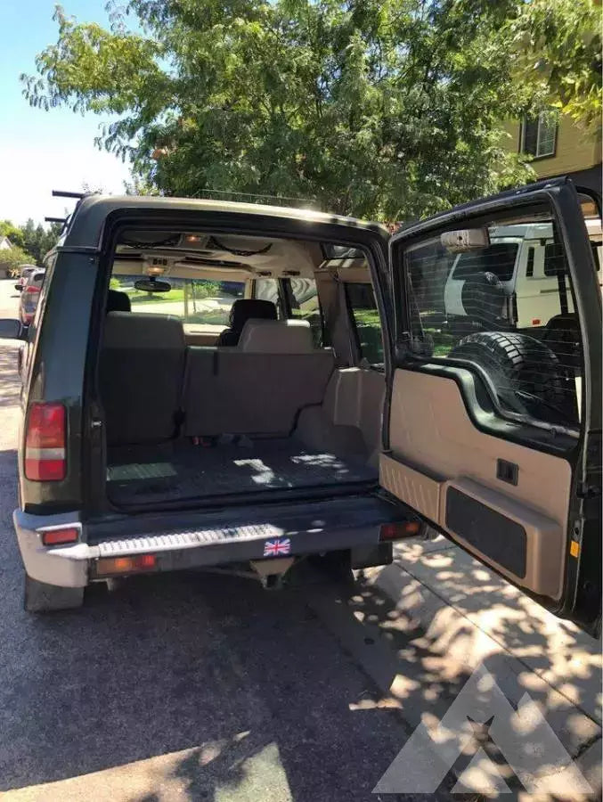 1999 Land Rover Discovery — used overland rig for sale in Boise, ID (photo 3) — photo 3