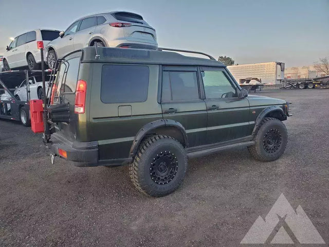1999 Land Rover Discovery — photo 3