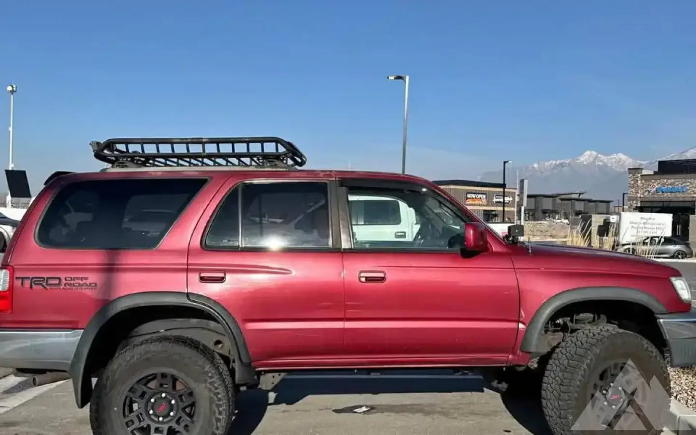 1999 Toyota 4Runner — used overland rig for sale in South Jordan, UT — photo 1