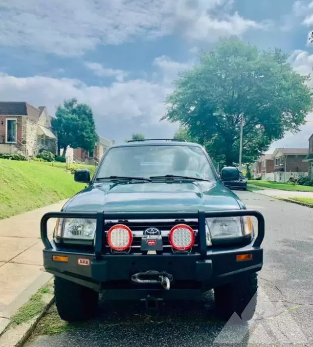 1999 Toyota 4Runner — photo 3