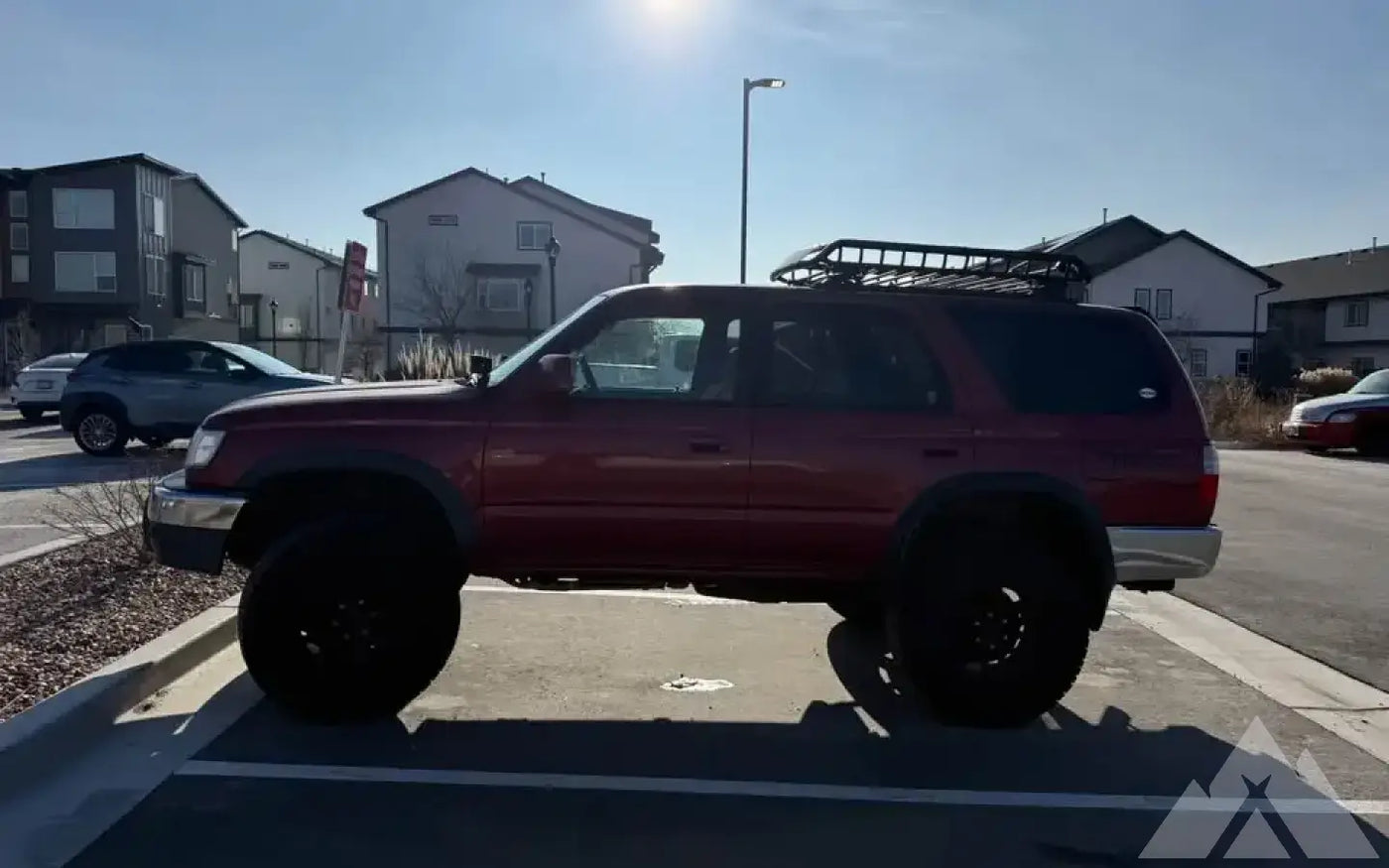 1999 Toyota 4Runner — used overland rig for sale in South Jordan, UT (photo 4) — photo 4