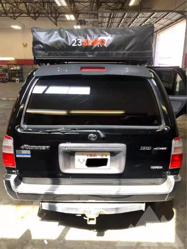 1999 Toyota 4Runner — photo 3