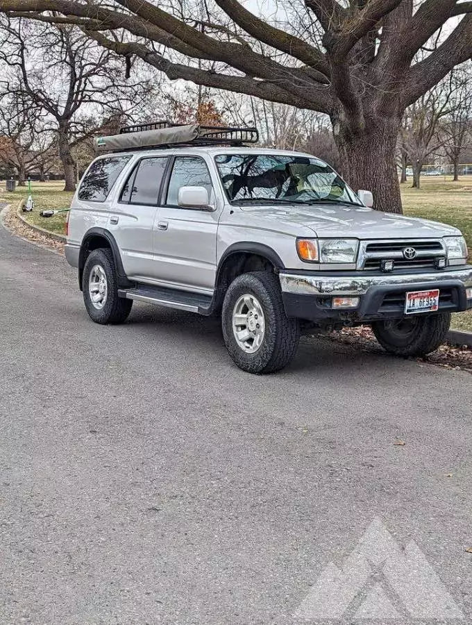 1999 Toyota 4Runner — used overland rig for sale in Meridian, ID (photo 2) — photo 2