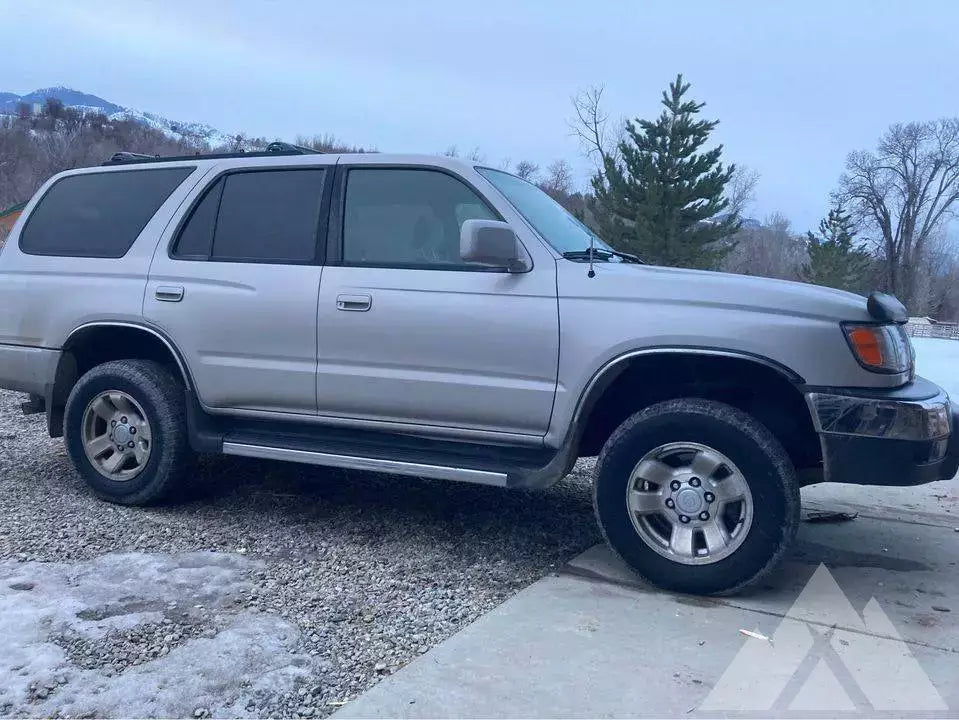 1999 Toyota 4Runner — used overland rig for sale in Preston, ID (photo 2) — photo 2