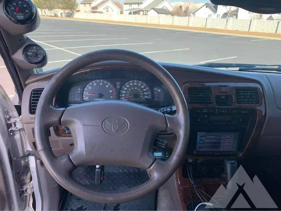 1999 Toyota 4Runner — used overland rig for sale in Syracuse, UT (photo 9)