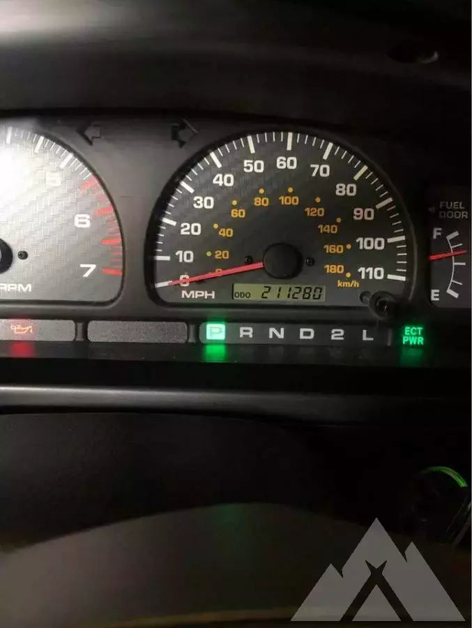 1999 Toyota 4Runner — used overland rig for sale in Orem, UT (photo 10) — photo 10
