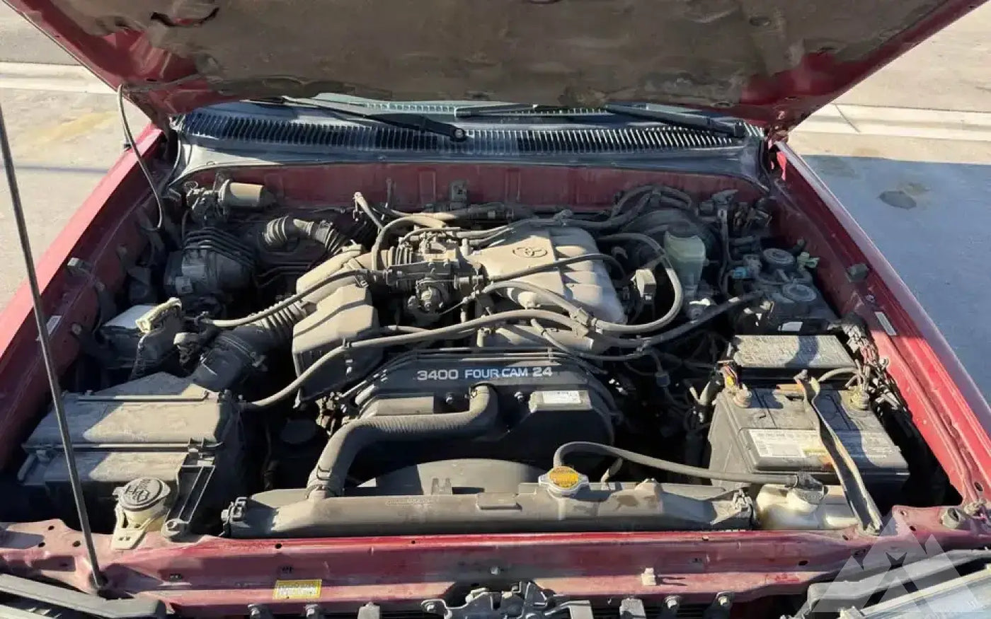 1999 Toyota 4Runner — used overland rig for sale in South Jordan, UT (photo 5) — photo 5