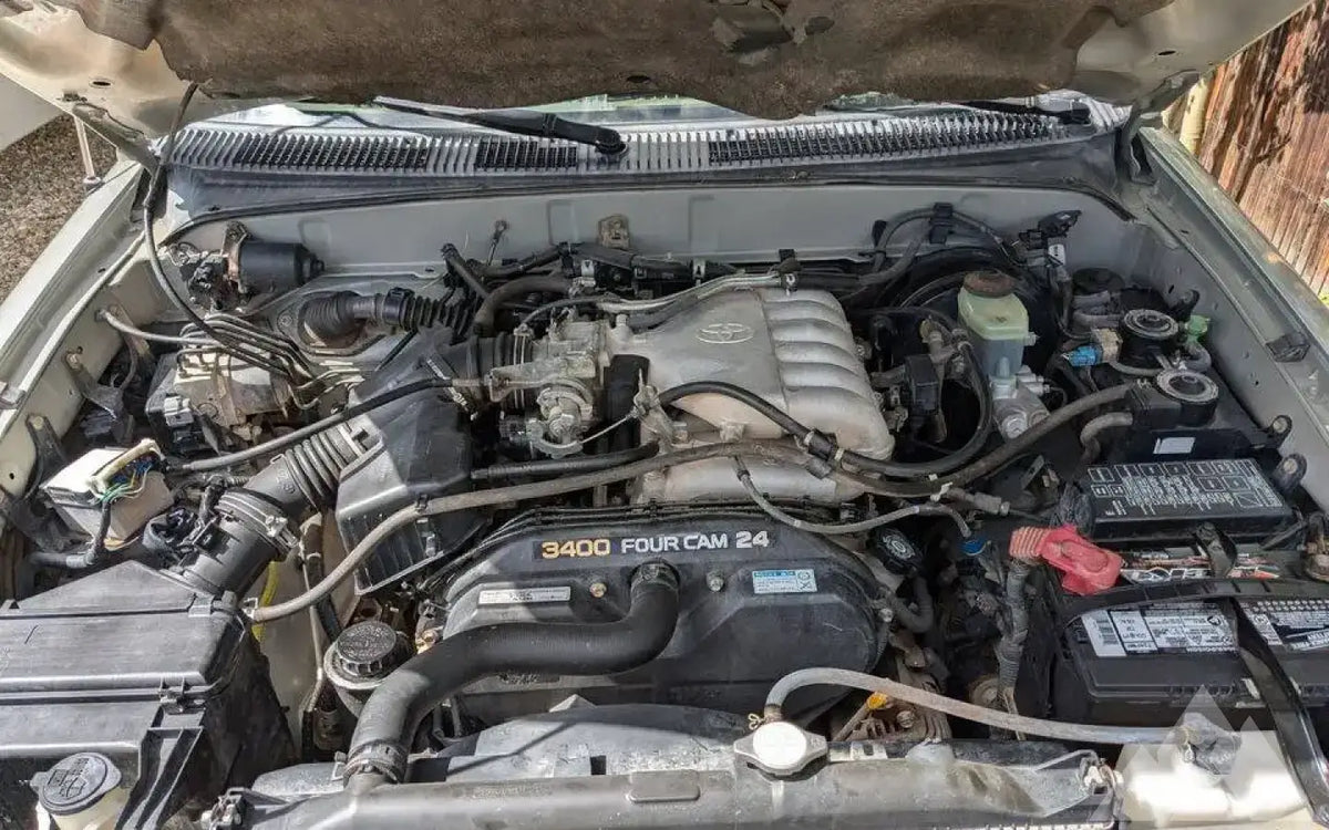 1999 Toyota 4Runner — used overland rig for sale in Leadville, CO (photo 5) — photo 5