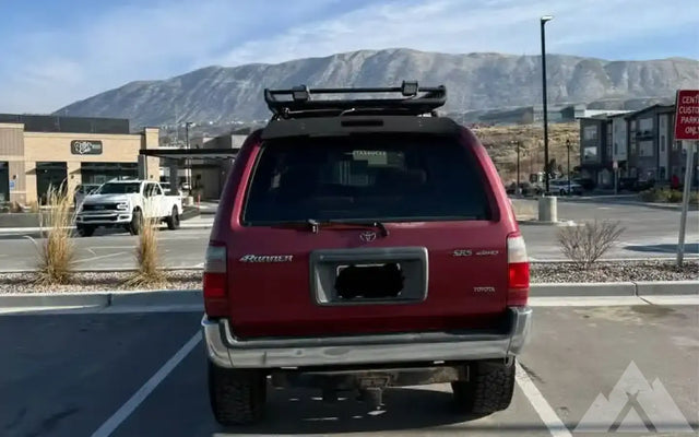 1999 Toyota 4Runner — photo 3