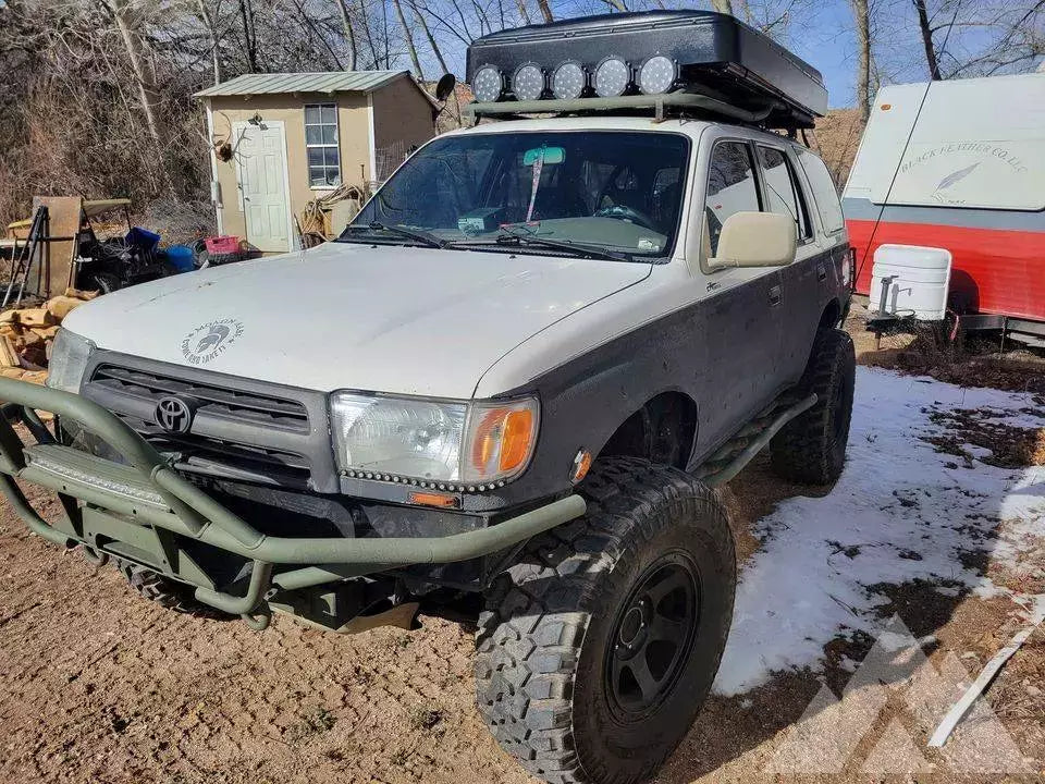 1999 Toyota 4Runner — used overland rig for sale in Santa Fe, NM — photo 1