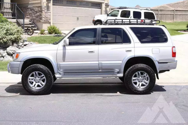 1999 Toyota 4Runner — photo 3