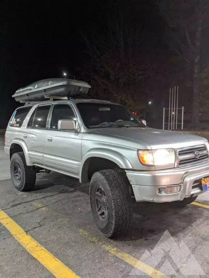 1999 Toyota 4Runner — used overland rig for sale in Breckenridge, CO (photo 3) — photo 3