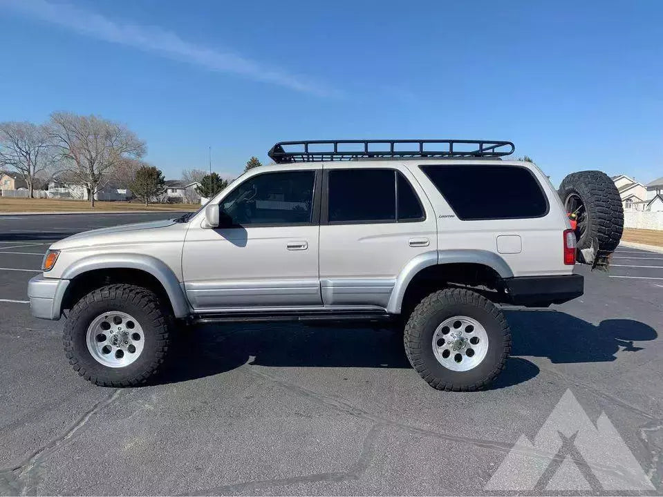 1999 Toyota 4Runner — used overland rig for sale in Syracuse, UT (photo 6)