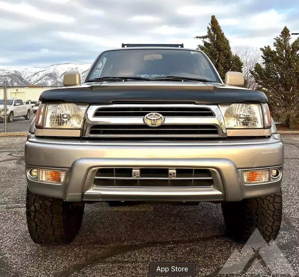 1999 Toyota 4Runner — used overland rig for sale in Layton, UT (photo 2)