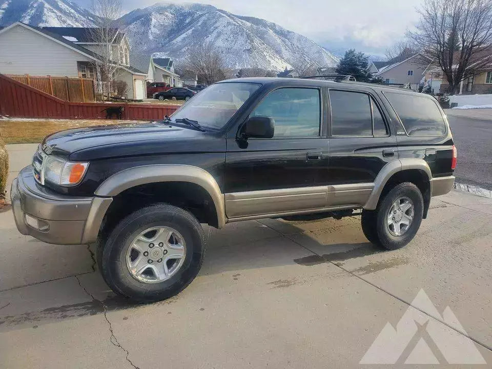 1999 Toyota 4Runner — used overland rig for sale in Spanish Fork, UT (photo 2)