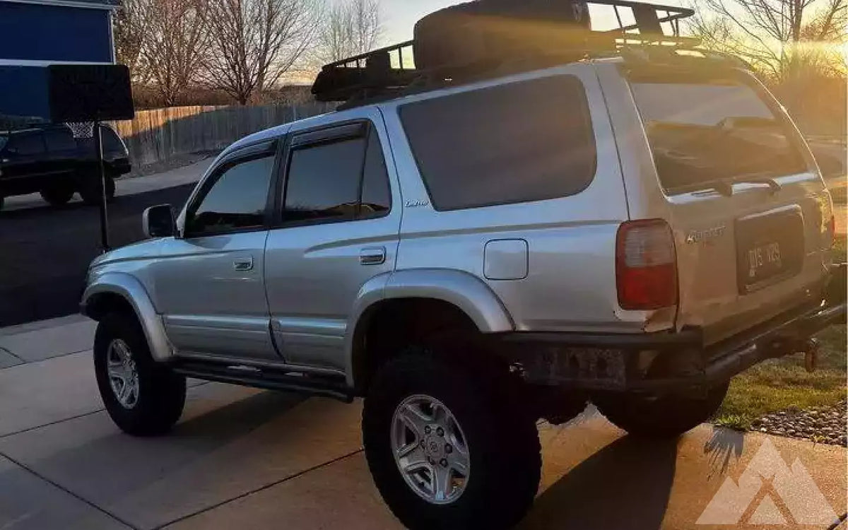 1999 Toyota 4Runner — used overland rig for sale in Longmont, CO (photo 3) — photo 3
