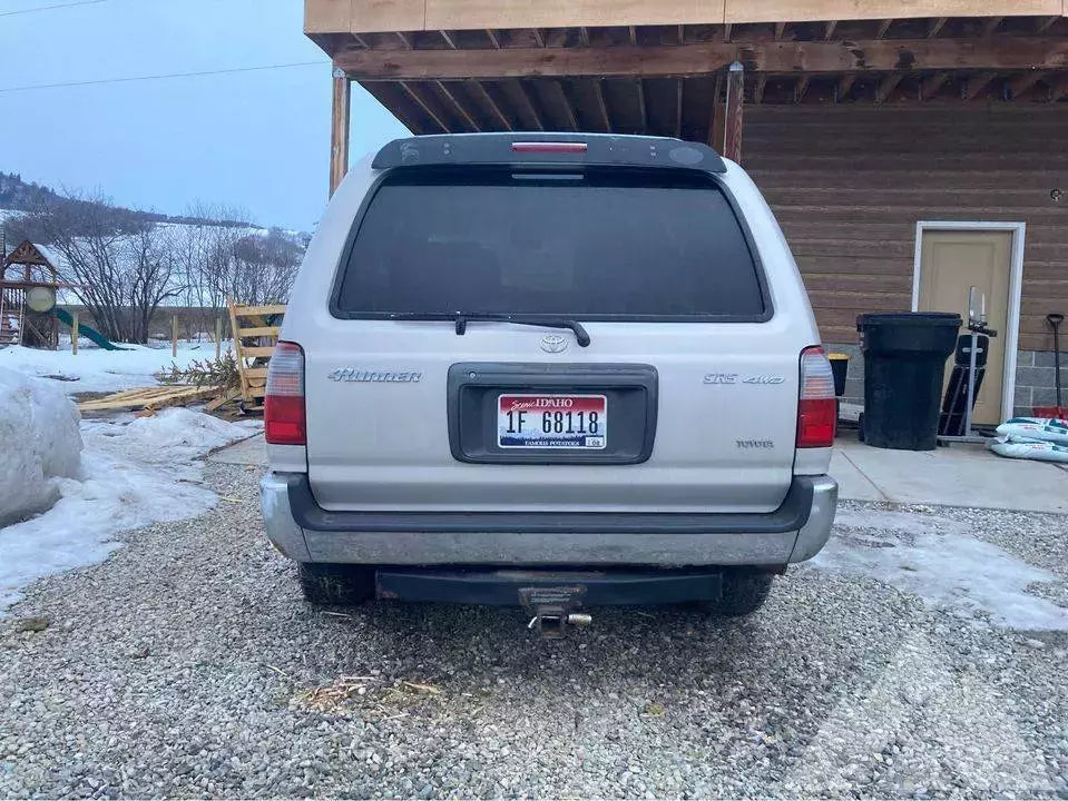 1999 Toyota 4Runner — used overland rig for sale in Preston, ID (photo 3) — photo 3