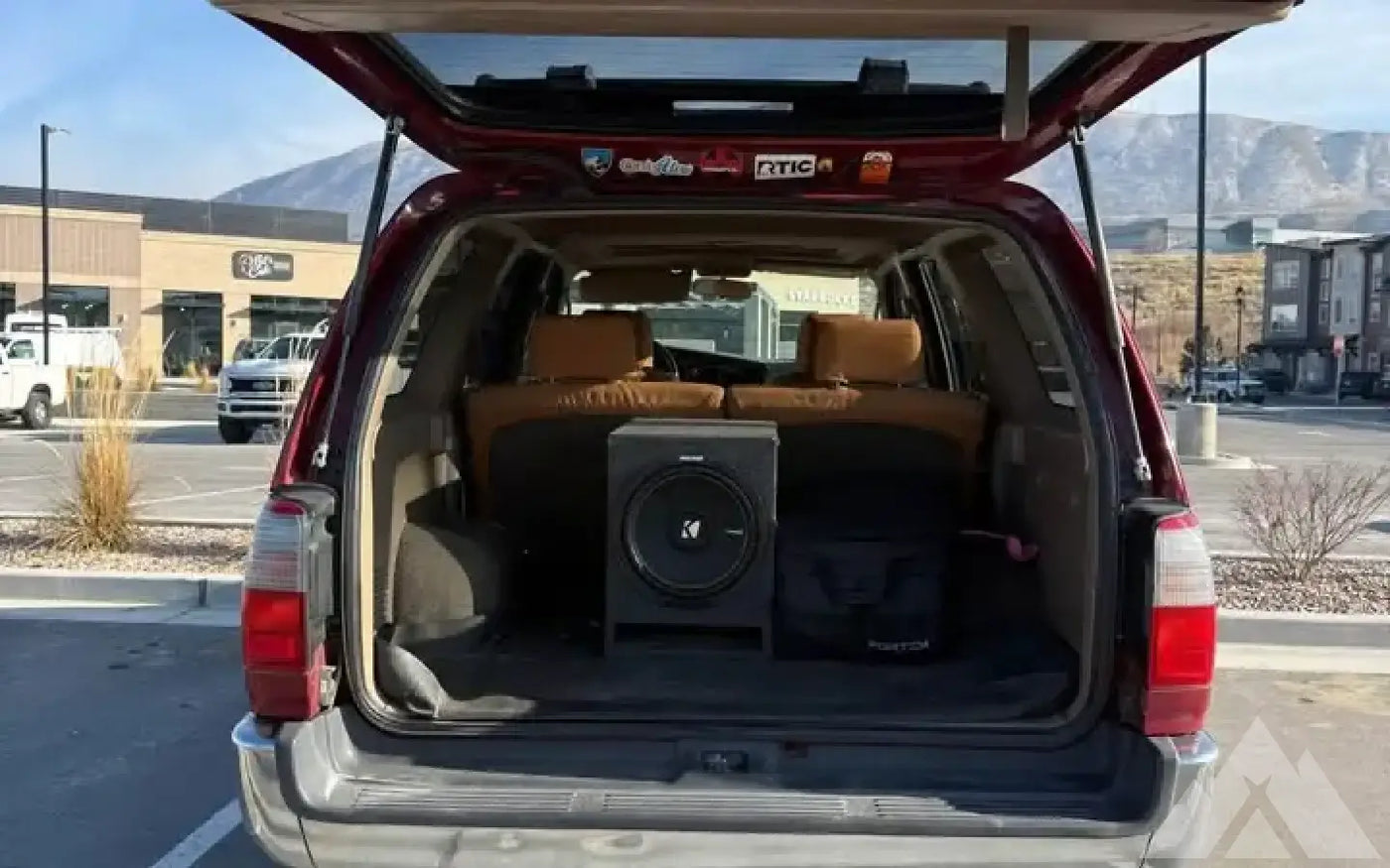 1999 Toyota 4Runner — used overland rig for sale in South Jordan, UT (photo 6) — photo 6