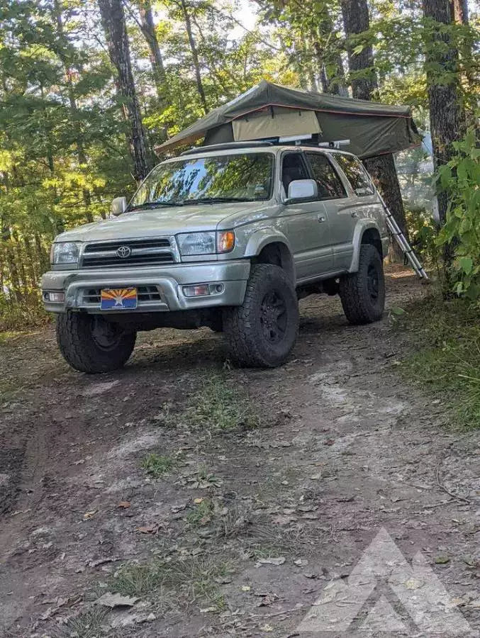 1999 Toyota 4Runner — used overland rig for sale in Breckenridge, CO (photo 5) — photo 5