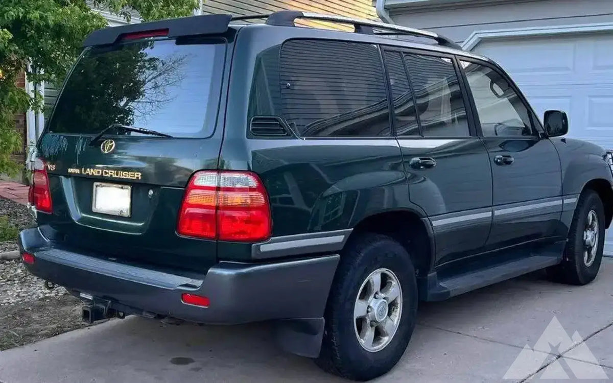 1999 Toyota Land Cruiser — used overland rig for sale in Westminster, CO (photo 2) — photo 2