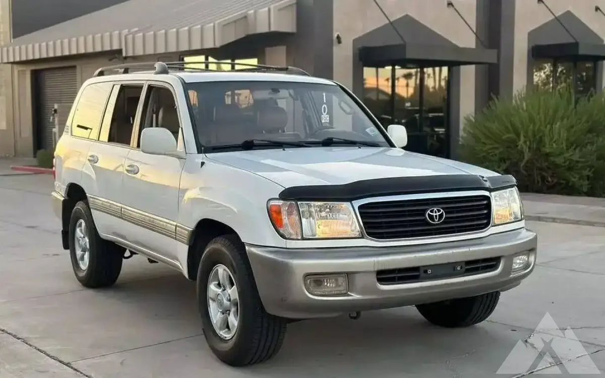 1999 Toyota Land Cruiser — used overland rig for sale in Mesa, AZ (photo 4) — photo 4