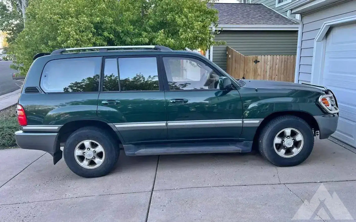1999 Toyota Land Cruiser — used overland rig for sale in Westminster, CO — photo 1
