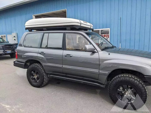 1999 Toyota Land Cruiser — photo 3