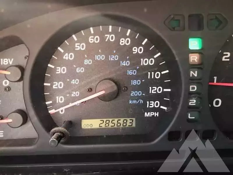 1999 Toyota Land Cruiser — used overland rig for sale in Erie, CO (photo 4) — photo 4