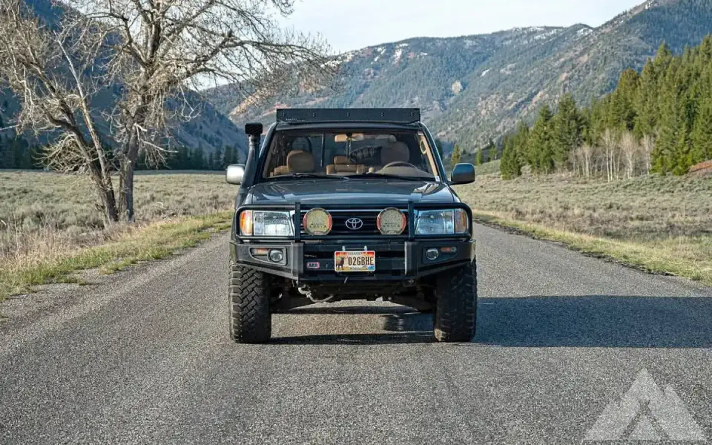 1999 Toyota Land Cruiser — used overland rig for sale in Hailey, ID (photo 4)