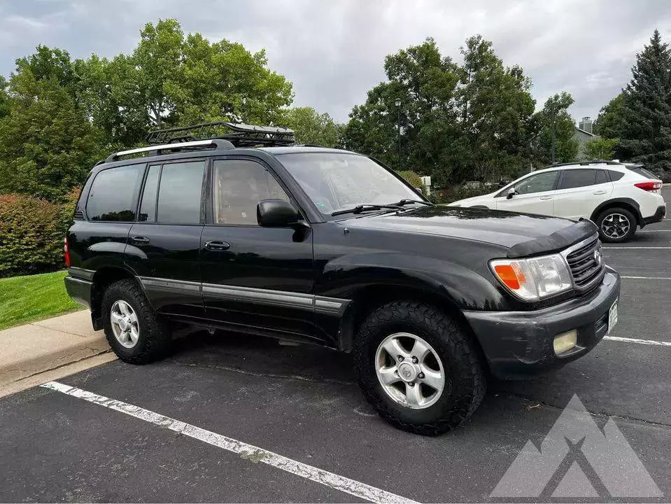 1999 Toyota Land Cruiser — used overland rig for sale in Fort Collins, CO (photo 4) — photo 4