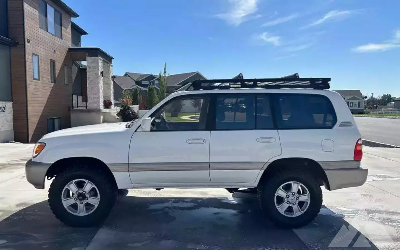 1999 Toyota Land Cruiser — used overland rig for sale in Ogden, UT (photo 5)