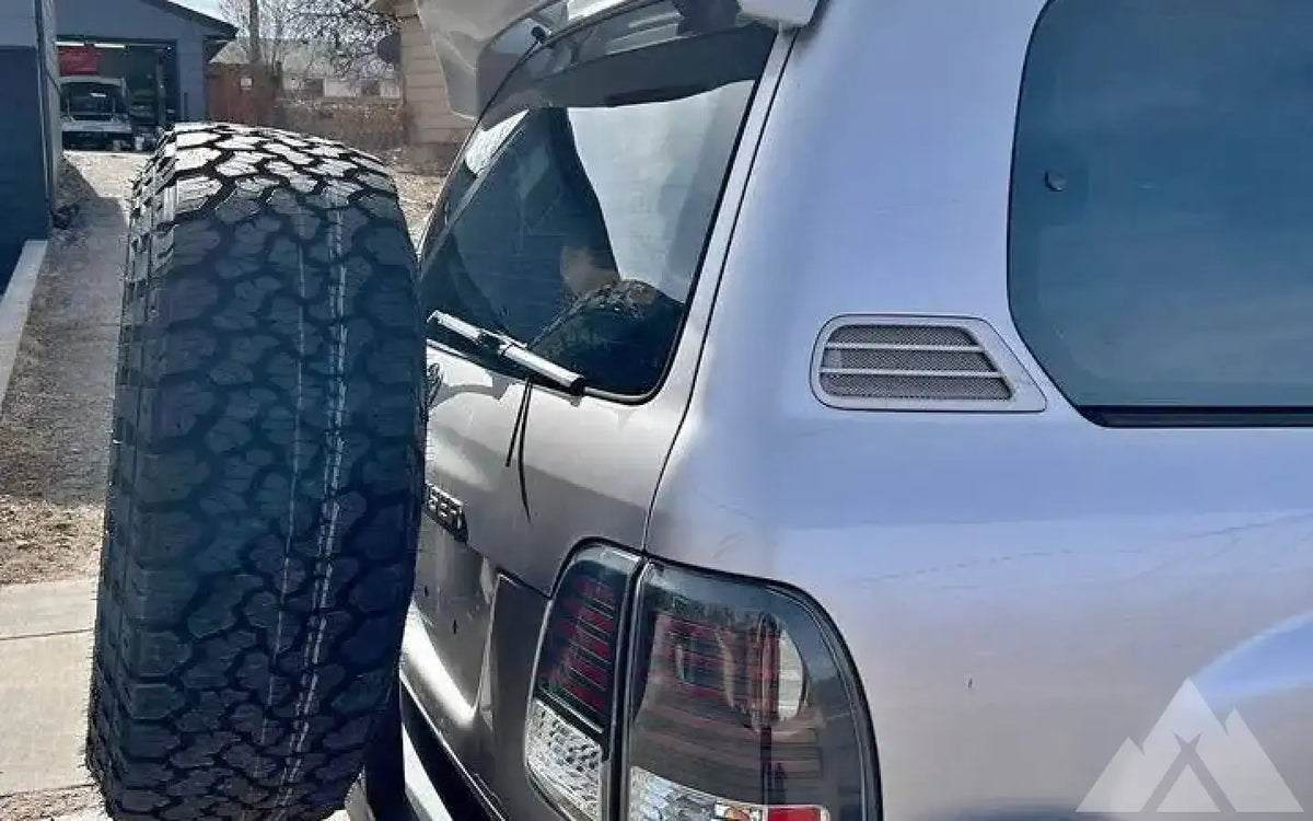 1999 Toyota Land Cruiser — used overland rig for sale in Colorado Springs, CO (photo 5) — photo 5