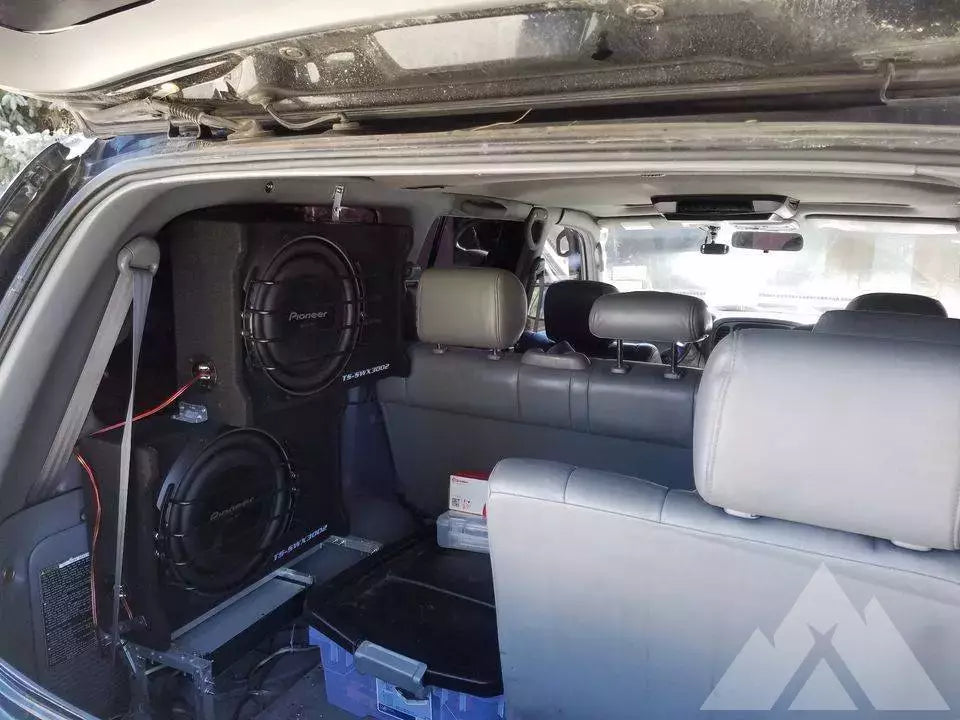 1999 Toyota Land Cruiser — used overland rig for sale in Montrose, CO (photo 5) — photo 5