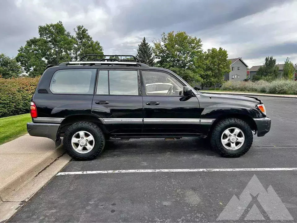 1999 Toyota Land Cruiser — used overland rig for sale in Fort Collins, CO (photo 2) — photo 2
