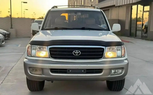 1999 Toyota Land Cruiser — photo 3