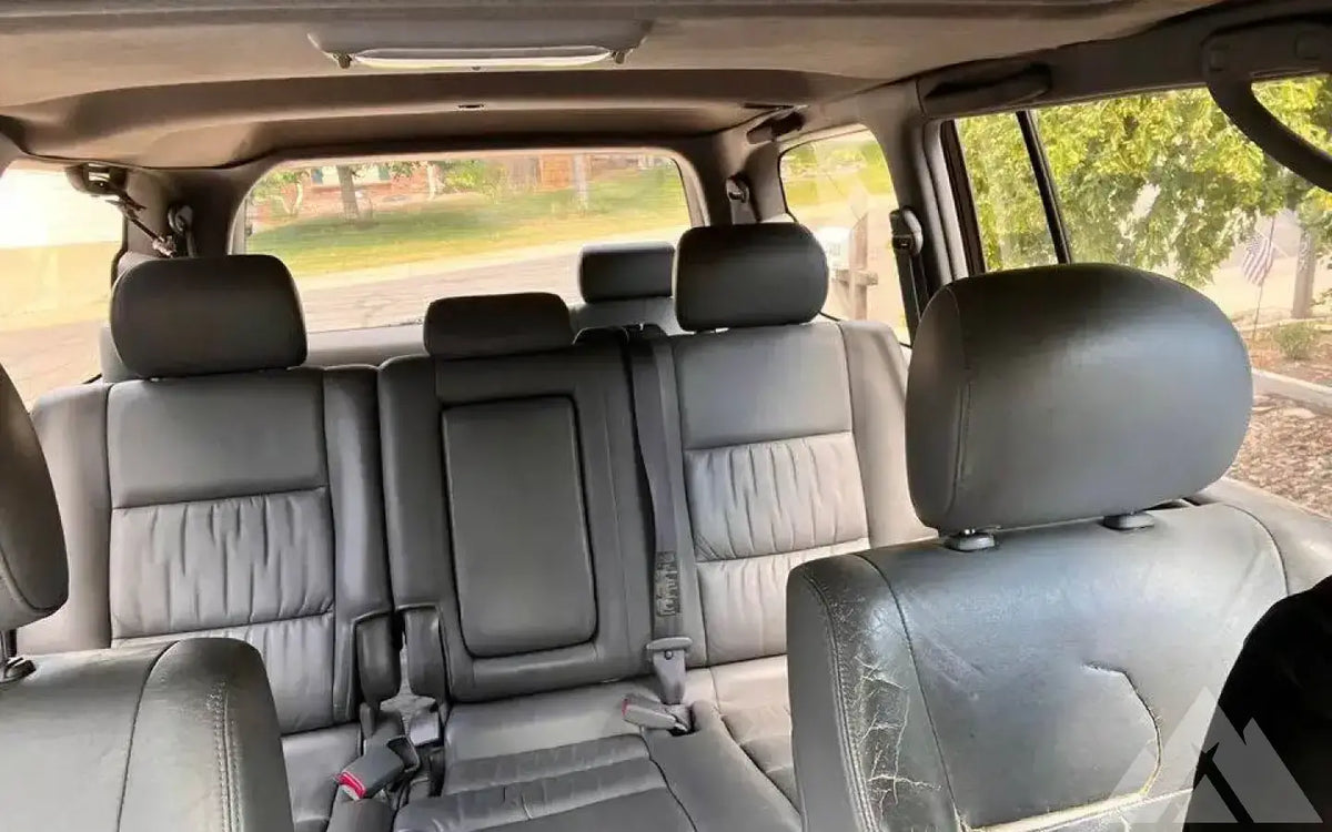 1999 Toyota Land Cruiser — used overland rig for sale in Westminster, CO (photo 4) — photo 4