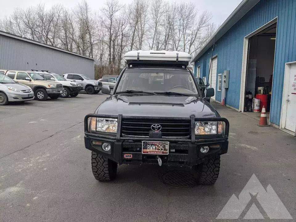 1999 Toyota Land Cruiser — used overland rig for sale in Bozeman, MT (photo 2) — photo 2