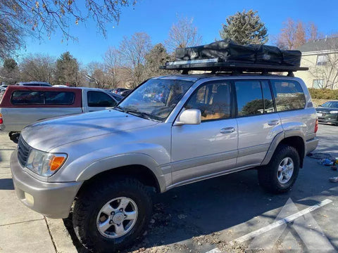 1999 Toyota Land Cruiser