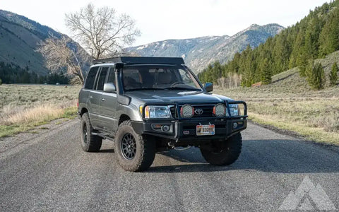 1999 Toyota Land Cruiser