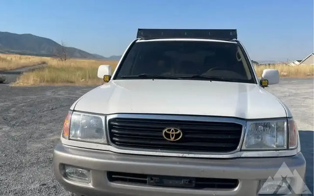 1999 Toyota Land Cruiser — photo 3