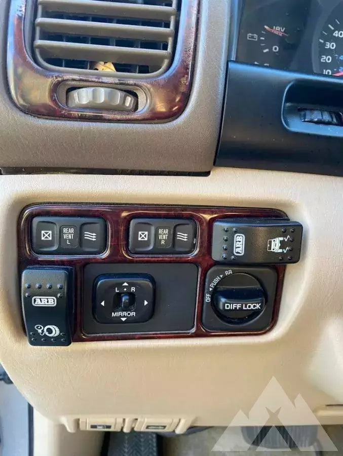 1999 Toyota Land Cruiser — used overland rig for sale in Provo, UT (photo 4)