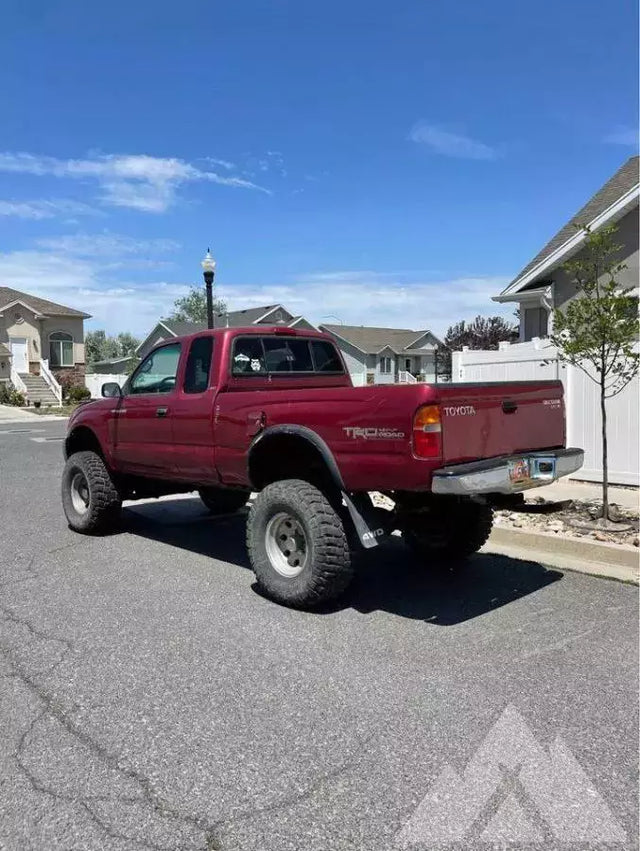 1999 Toyota Tacoma — photo 3