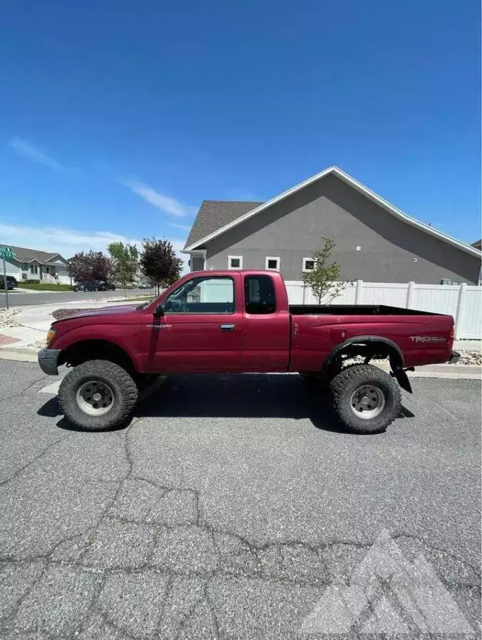1999 Toyota Tacoma — used overland rig for sale in Salt Lake City, UT (photo 2) — photo 2