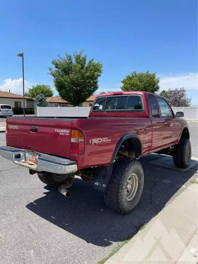 1999 Toyota Tacoma — used overland rig for sale in Salt Lake City, UT (photo 4)