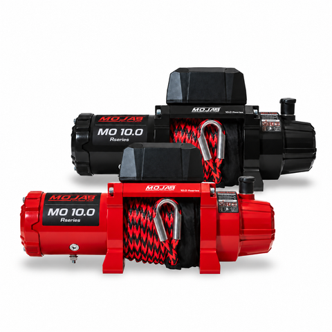 MO 10.0 Competition Electric Winch