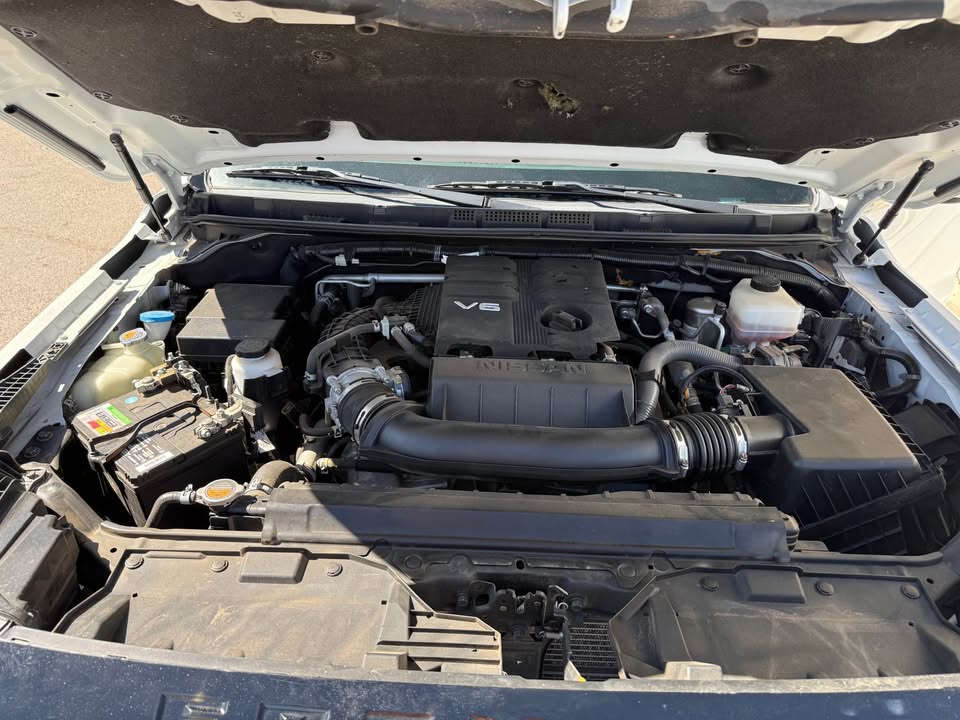 2022 Nissan Frontier Crew Cab · S Pickup 4D 5 ft in Albuquerque, NM (photo 11) — photo 11