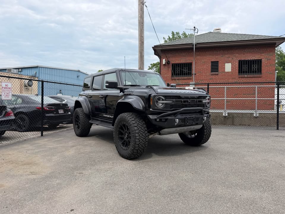 2023 Ford Bronco · Raptor Sport Utility 4D in Quincy, MA (photo 3) — photo 3