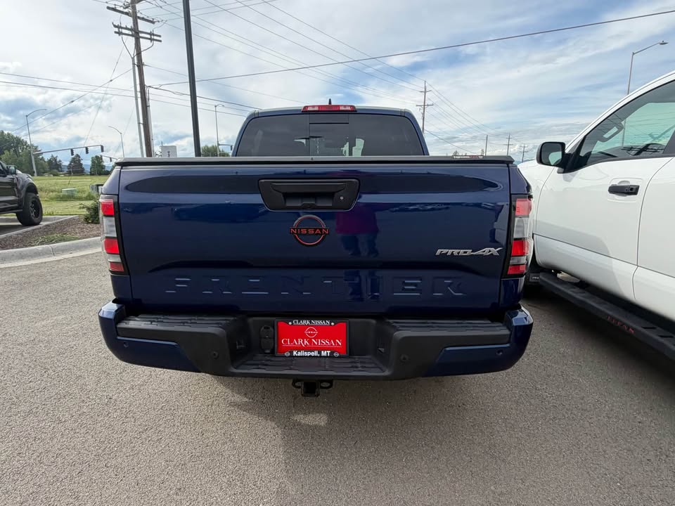 2023 Nissan Frontier · PRO-4X in Kalispell, MT (photo 5) — photo 5